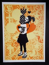 Serigraphie Originale Death