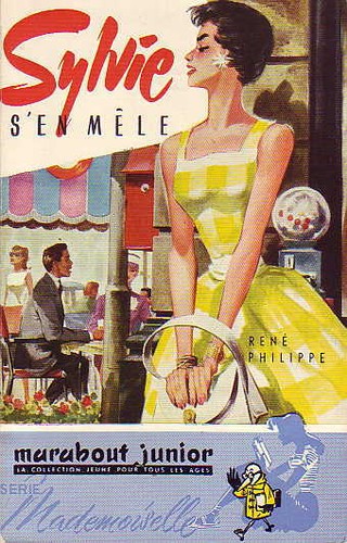 Marabout série mademoiselle - marabout,