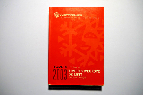 Catalogue cotation 2003 - cotation,