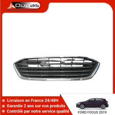 ?? GRILLE PARE-CHOC AVANT FORD FOCUS ➤2215673 ♻️