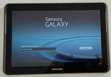 Tablette Samsung Galaxy Tab2 - 10,1" - GT-5100