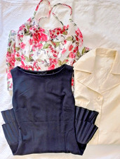 JOLIE ROBES LOT  3 PIECES NEUF VETEMENT FEMME- Taille 38 / S