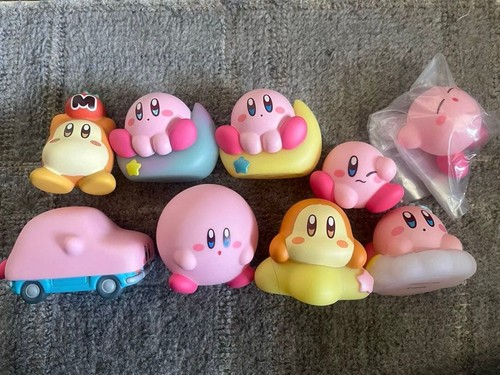 Kirby figurine friends - figurine,