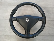 Volant Sport 3 branches noir