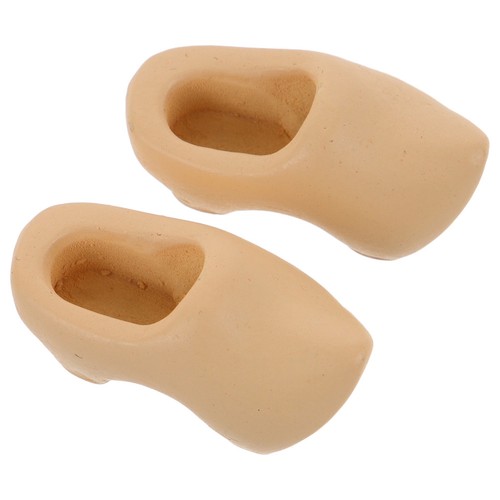 Pcs chaussures inachevées - 2,