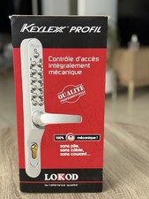 Serrure  à Code Mécanique