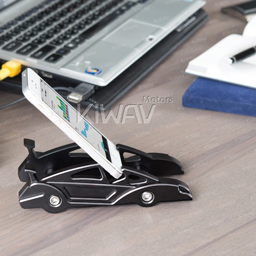 Dual slot desk - dual-slot, display