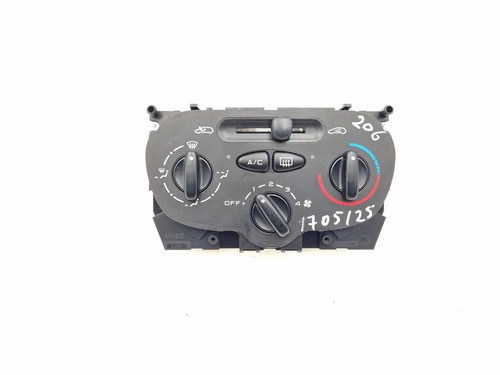 6452s1 commande climatisation - 6452s1,