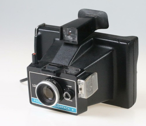 Vintage polaroid colorpack - polaroid, ii