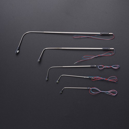Pcs lampadaire miniature - 5,
