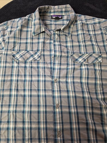 Patagonia shirt mens large - patagonia,