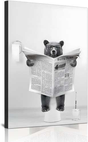 Tableau mural affiche animaux - mural,