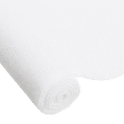 Gazon tapis 35cm blanc - gazon, 1m