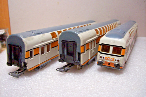 Train jouef lot 3 - ho, :