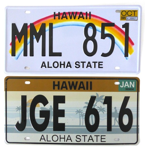 Lot plaques - lot,