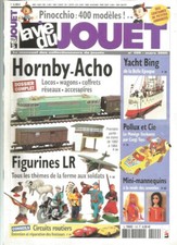 LA VIE DU JOUET N°109