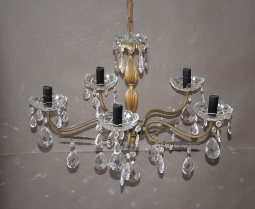 Lustre ancien feux - ancien, en