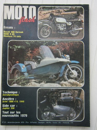 Moto flash ducati - ,