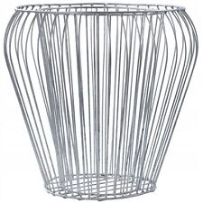 Panier à plantes en gabion