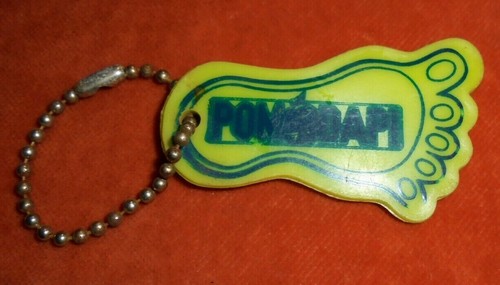 Porte clés key ring plastique - porte-clés,