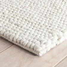 Tapis laine rectangulaire - tapis,