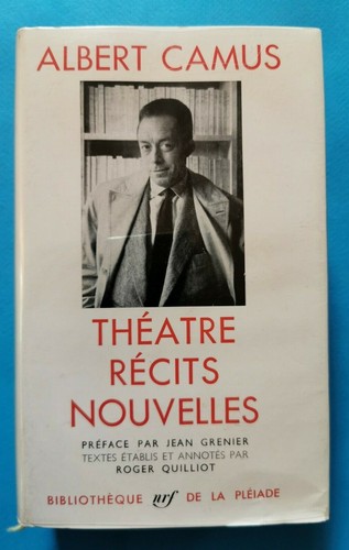 Albert camus - albert,