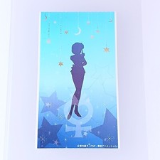 Mercury Sailor Moon Exhibition papier mémo original japonais du Japon F/S