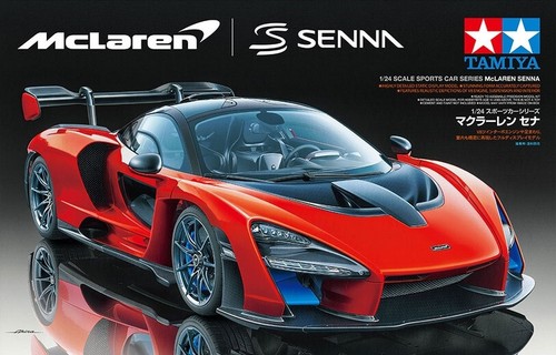 Mclaren senna - (2, versions)