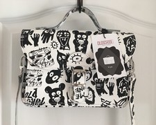 NWT Super Rare!!!! bag original Old School Bag. Made In Holland