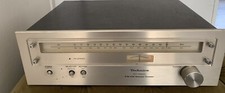 Vintage Technics FM/AM Stereo