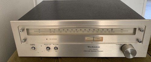 Vintage technics stereo - technics,