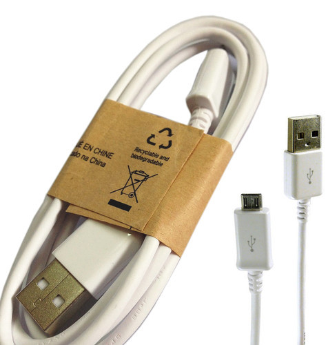 Cable cordon prise micro - micro, usb