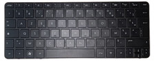 CLAVIER AZERTY HP Mini 210-2000 210-3000 210-4000 - 665962-051
