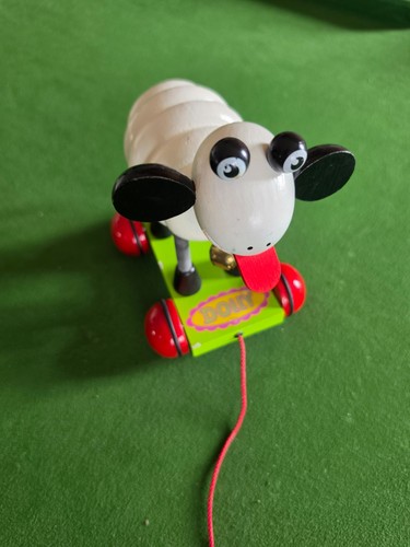 Vilac dolly mouton - dolly, à