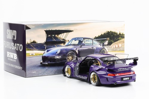 Neuf porsche 911 993 rwb - 993,