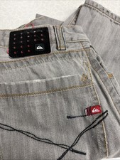 Rare Vintage Quiksilver Jeans