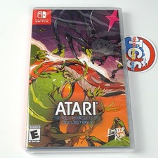 Atari Recharged Collection