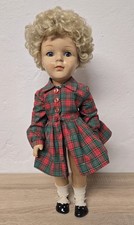 Ancienne poupée plastique