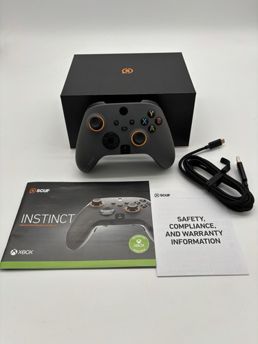Scuf instinct pro performance - scuf,