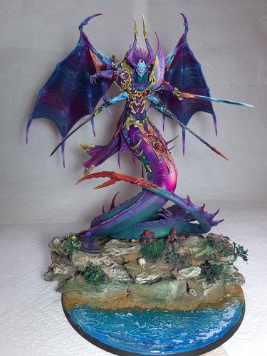40k fulgrim primarch of - 40k,