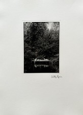 Willy RONIS / Hand signed hand