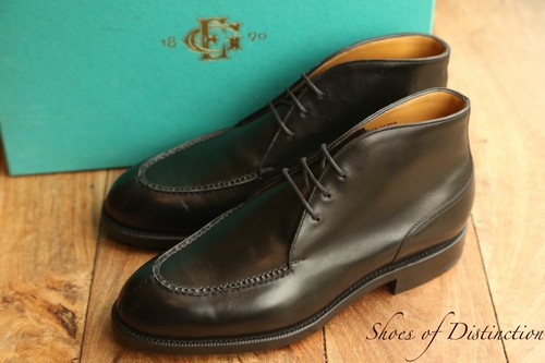 Chaussures bottes chukka - , en