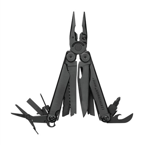 Leatherman wave 18 in - leatherman,, 18-in-1