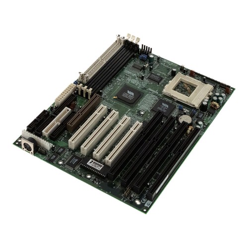 Carte mère tyan s1590 socket - carte,