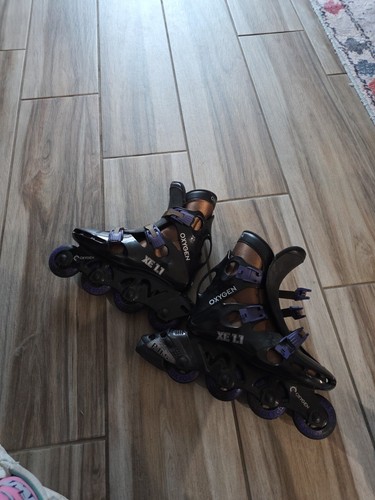 Oxygen roller blades - 1.1,