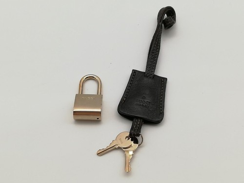 Cadenas gucci couleur - couleur, or
