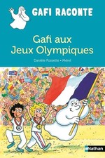 Gafi aux Jeux Olympiques -