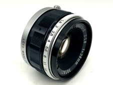 Objectif Olympus 38Mm 1:1.8 F