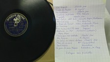 9 DISQUES SAPHIR
