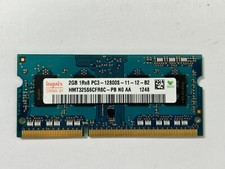 Barette de mémoire 2GO DDR3